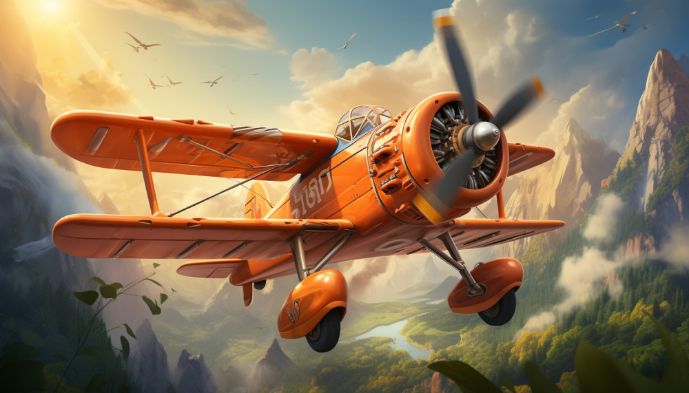 An epic aerial journey with Slot Aviator: Discover unforgettable flying sensations!