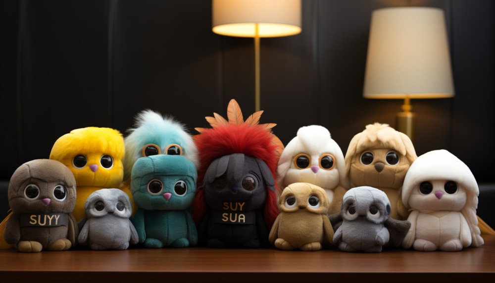 How to work with a plush agency?