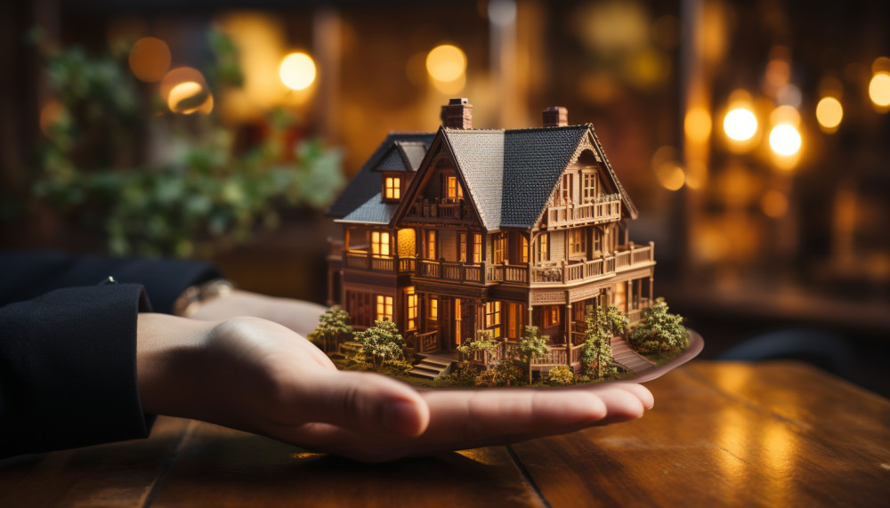 Who should pay the costs of an estate agent?